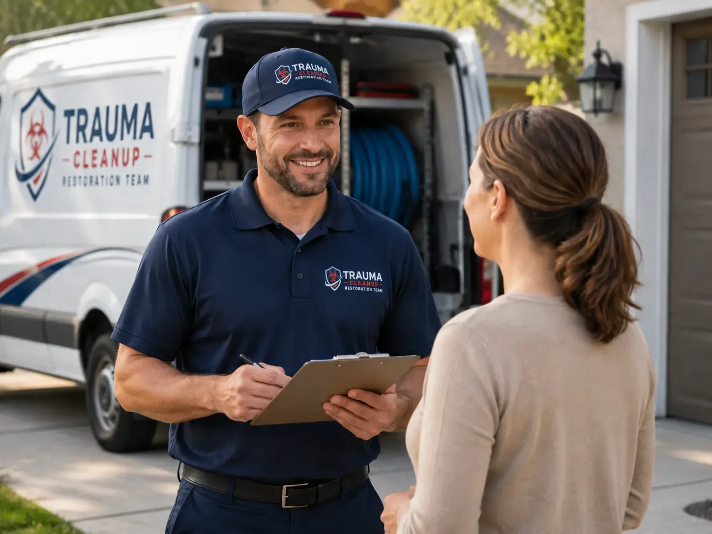 Trauma Cleanup Dendron, VA FAQs